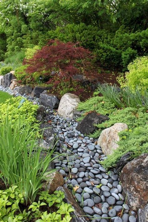Magical water hillock gardens